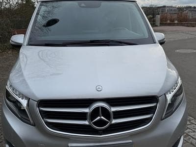 Mercedes V V Klasse 250 D Marco Polo 4MATIC (2016) - Foto 1