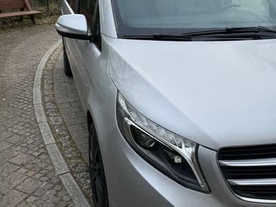 Mercedes V V Klasse 250 D Marco Polo 4MATIC (2016) - Foto 11