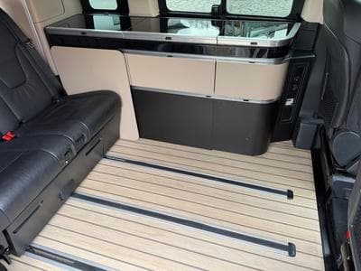 Mercedes V V Klasse 250 D Marco Polo 4MATIC (2016) - Foto 3