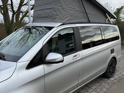 Mercedes V V Klasse 250 D Marco Polo 4MATIC (2016) - Foto 2