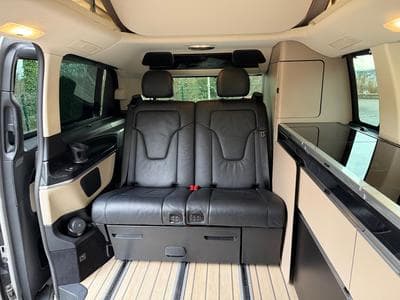 Mercedes V V Klasse 250 D Marco Polo 4MATIC (2016) - Foto 4