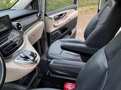 Mercedes V V Klasse 250 D Marco Polo 4MATIC (2016) - Foto 14