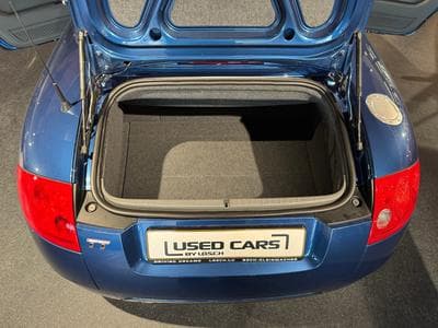 Audi TT 1.8 Roadster (2004) - Foto 12