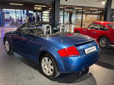 Audi TT 1.8 Roadster (2004) - Foto 3