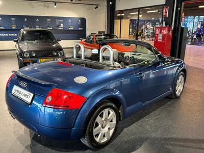 Audi TT 1.8 Roadster (2004) - Foto 5