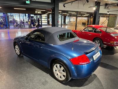 Audi TT 1.8 Roadster (2004) - Foto 10