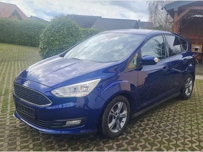 Ford C-Max (2018) - Photo 1