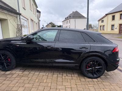 Audi Q8 S-Line Q8 Quattro TDI 3.0 Hybrid (2023) - Photo 1