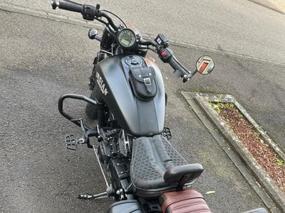 Indian Scout Scout bobber (2024) - Foto 4