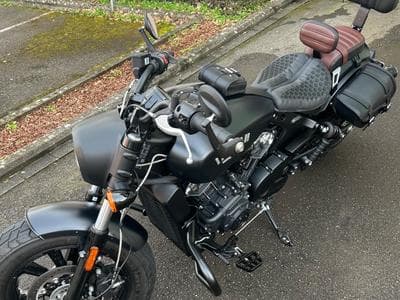 Indian Scout Scout bobber (2024) - Foto 5