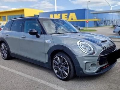 Mini Clubman SD (2017) - Photo 1