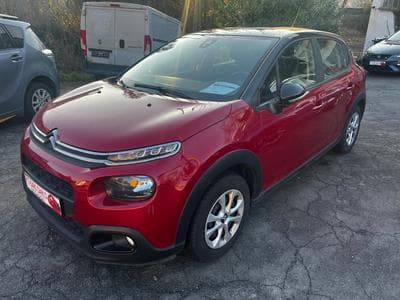 Citroën C3 1.2 essence 82 Graphic (2019) - Photo 4