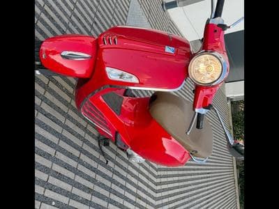 Vespa Primavera (2018) - Photo 1