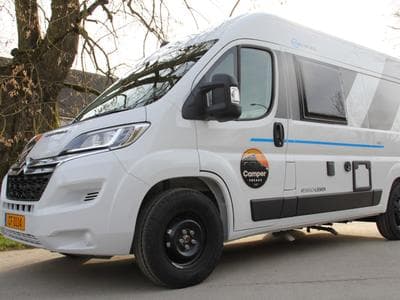 Citroën Jumper Campervan Sun Living V55 (2024) - Foto 1