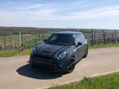 Mini Cooper S (2015) - Photo 1