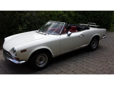 Fiat 124 Spider BS1 (1973) - Photo 1
