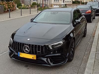 Mercedes A 45 AMG A45s (2021) - Photo 1