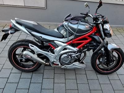 Suzuki Gladius Gladius 650 (2011) - Photo 1