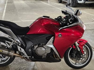 Honda VFR 1200 F Touring (2010) - Photo 1