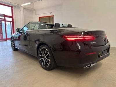 Mercedes E 200 Cabrio (2020) - Foto 4