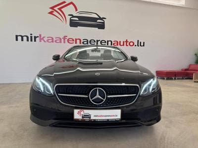Mercedes E 200 Cabrio (2020) - Foto 2