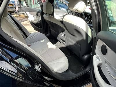 Mercedes C 180 9G-TRONIC (2018) - Photo 13