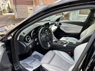 Mercedes C 180 9G-TRONIC (2018) - Photo 10