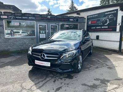 Mercedes C 180 9G-TRONIC (2018) - Photo 1