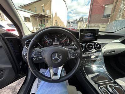 Mercedes C 180 9G-TRONIC (2018) - Photo 11