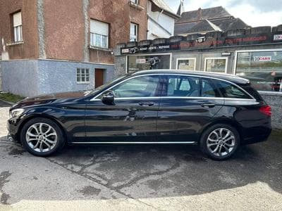 Mercedes C 180 9G-TRONIC (2018) - Photo 3