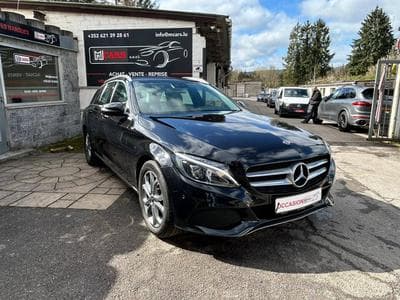 Mercedes C 180 9G-TRONIC (2018) - Photo 9