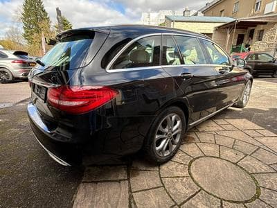 Mercedes C 180 9G-TRONIC (2018) - Photo 7