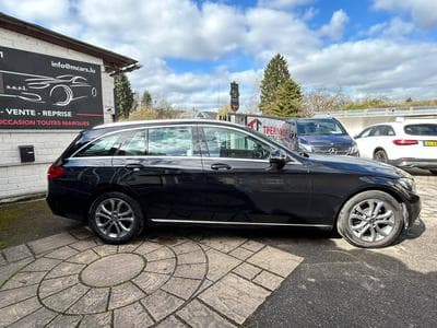 Mercedes C 180 9G-TRONIC (2018) - Photo 8