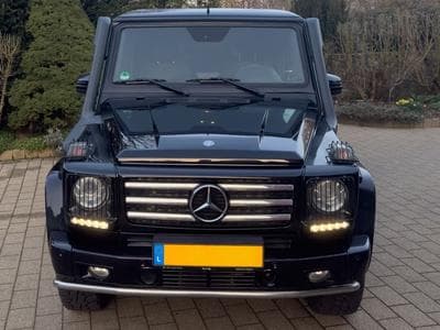 Mercedes G 350 (2013) - Photo 1