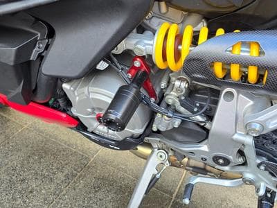 Ducati Streetfighter V2 2022 (2022) - Photo 4
