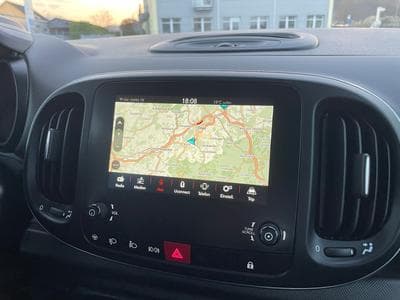 Fiat 500L 1.4 T-Jet / 26.845 KM / 1 Owner / used like new (2018) - Foto 15