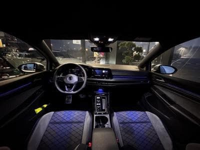 VW Golf 8 R 4MOTION 2.0L 320CV (2022) - Photo 6