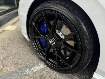 VW Golf 8 R 4MOTION 2.0L 320CV (2022) - Photo 11