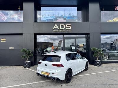 VW Golf 8 R 4MOTION 2.0L 320CV (2022) - Photo 14