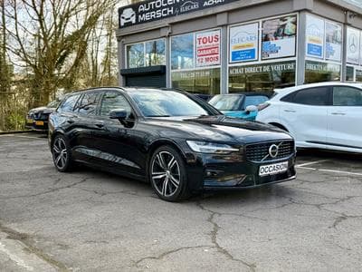 Volvo V60 Kombi R-Design Aut. Pano/Harmann/Cam/CarPlay (2020) - Photo 1