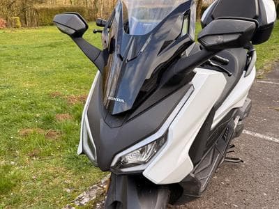 Honda Forza 125 (2025) - Photo 1