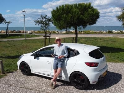 Renault Clio RS (2016) - Foto 1