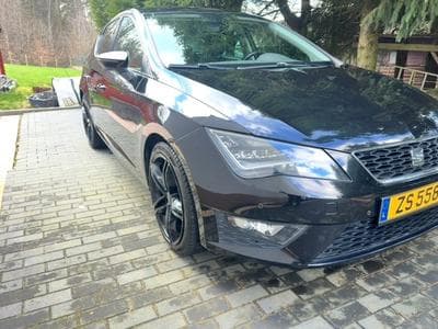 Seat Leon FR (2016) - Foto 1