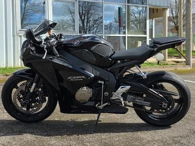 Honda CBR CBR RR FIREBLADE 1000 (2008) - Photo 5