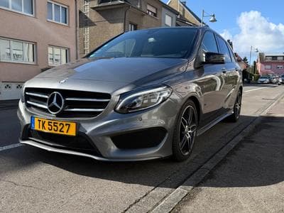 Mercedes B 180 AMG LINE (2016) - Photo 1