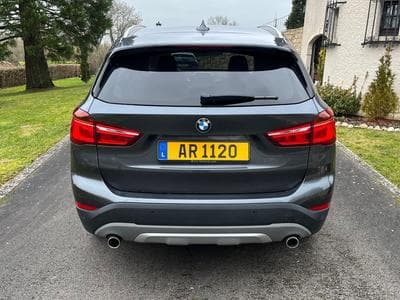 BMW X1 (2018) - Foto 6