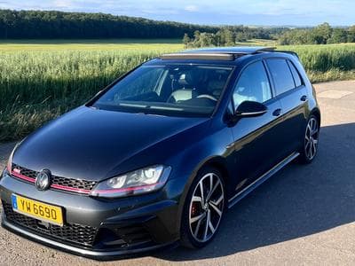 VW GTI Clubsport (2016) - Foto 1