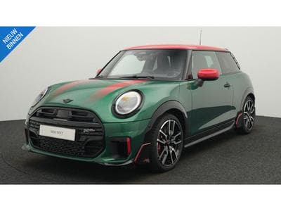 Mini Cooper MINI 3-Deurs John Cooper Works (2026) - Foto 1