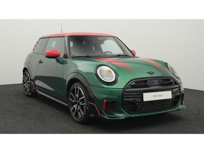 Mini Cooper MINI 3-Deurs John Cooper Works (2026) - Foto 3