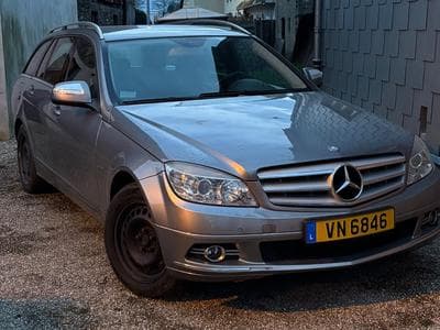 Mercedes C 220 Avantgarde (2008) - Photo 1